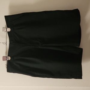 Under Armour Performance black golf shorts 32 R